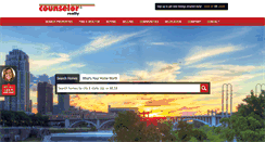 Desktop Screenshot of counselorrealty.com